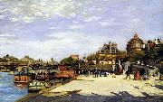 The Pont des Arts Pierre Renoir